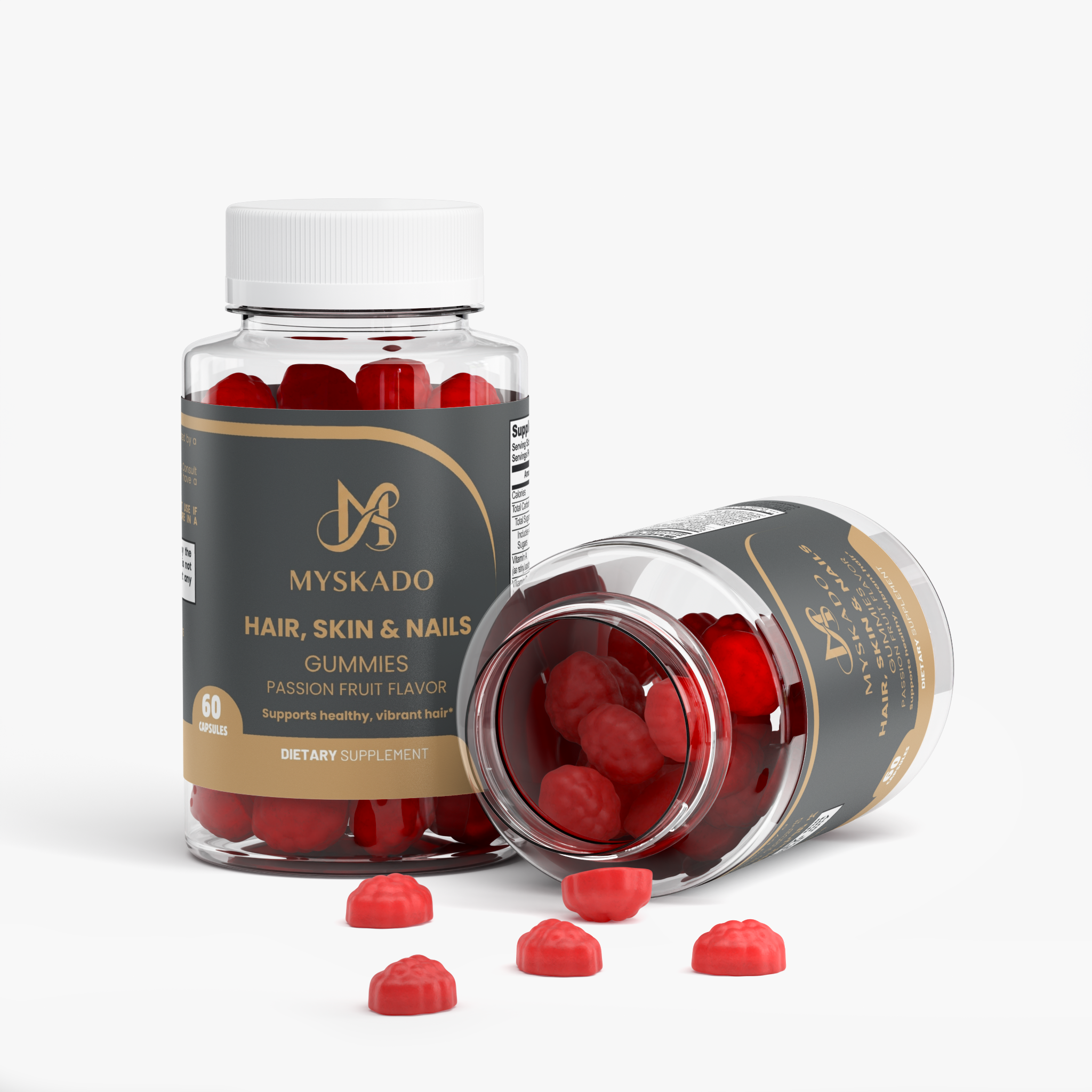 Hair, Skin & Nails Gummies