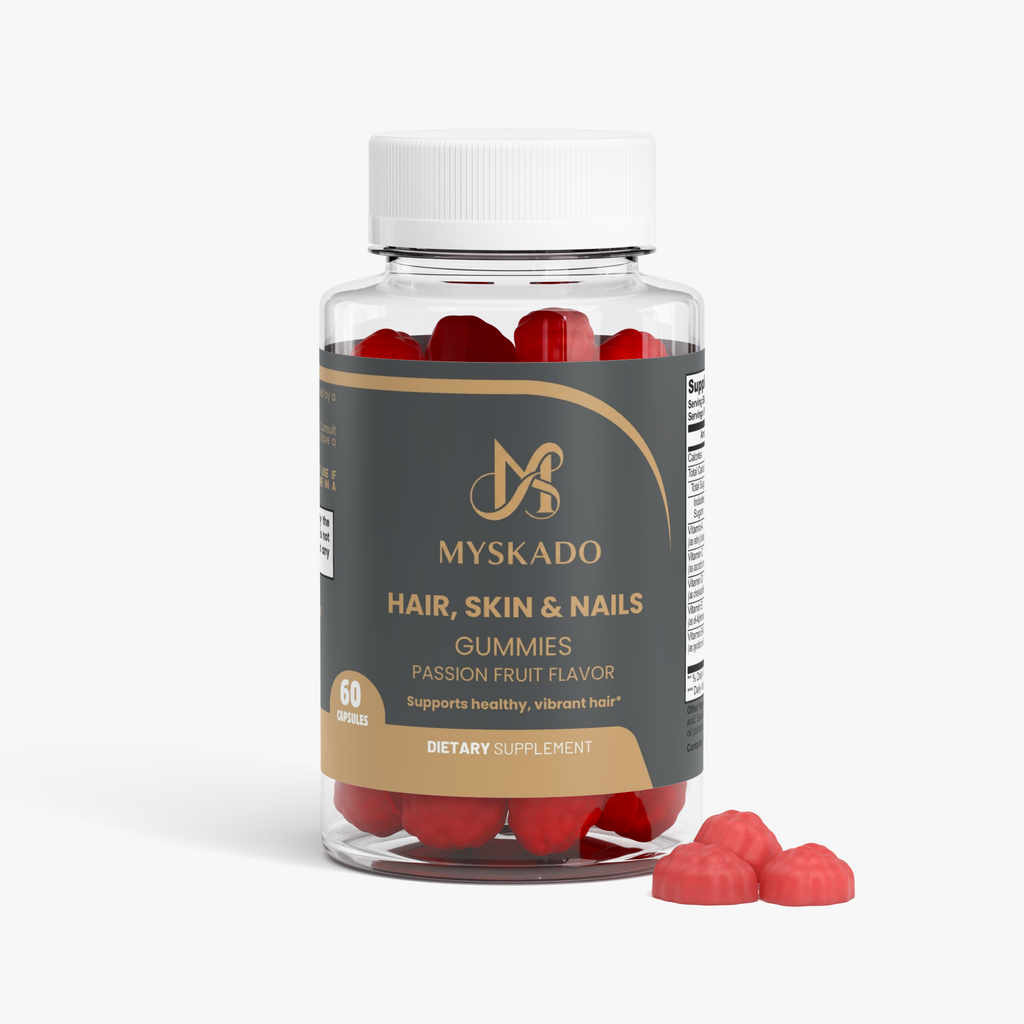Hair, Skin & Nails Gummies