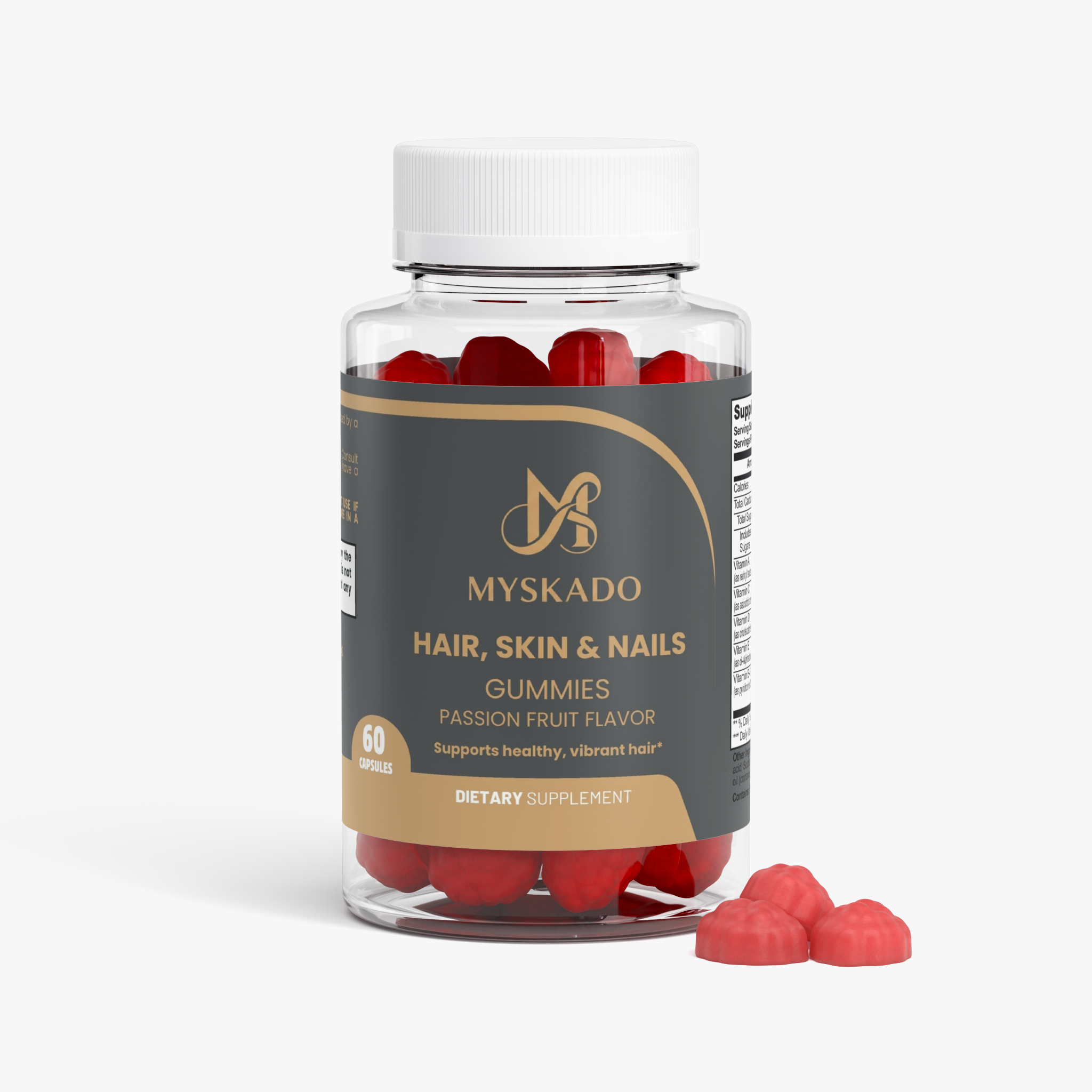 Hair, Skin & Nails Gummies