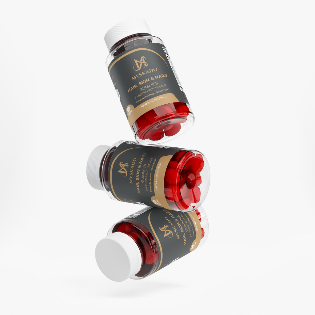 Hair, Skin & Nails Gummies