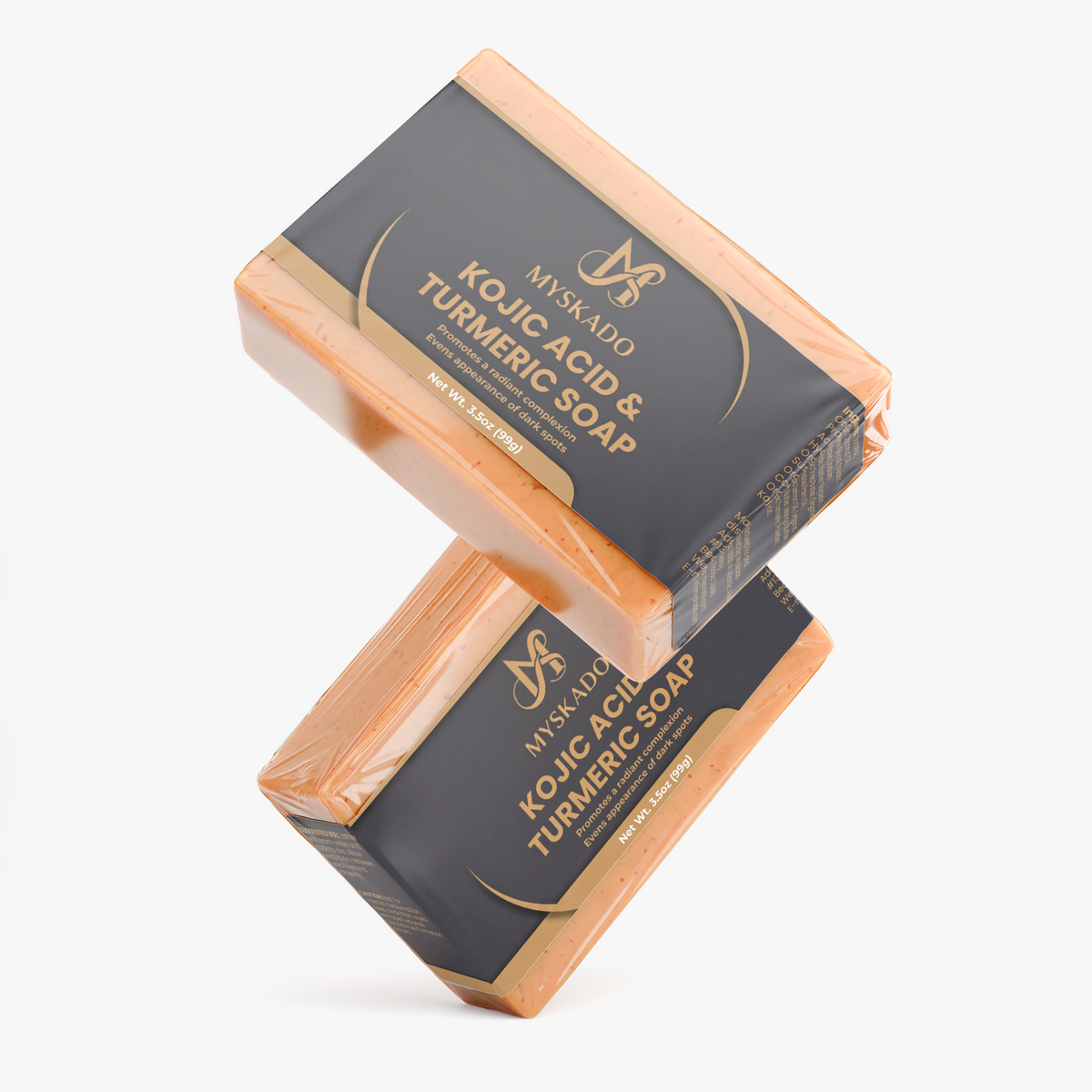 Kojic Acid & Turmeric Soap